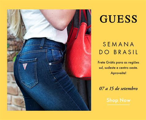 Guess Brasil .